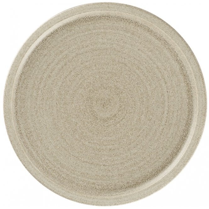 RAK Ease Selva Grey Flat Coupe Plate 20.4cm (Box of 12)