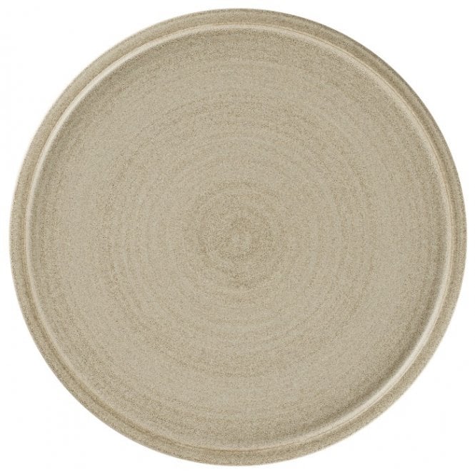 RAK Ease Selva Grey Flat Coupe Plate 27.5cm (Box of 12)