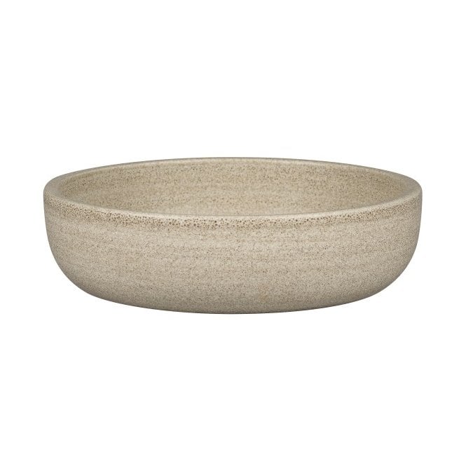 RAK Ease Selva Grey Round Deep Plate 16cm (Box of 4)