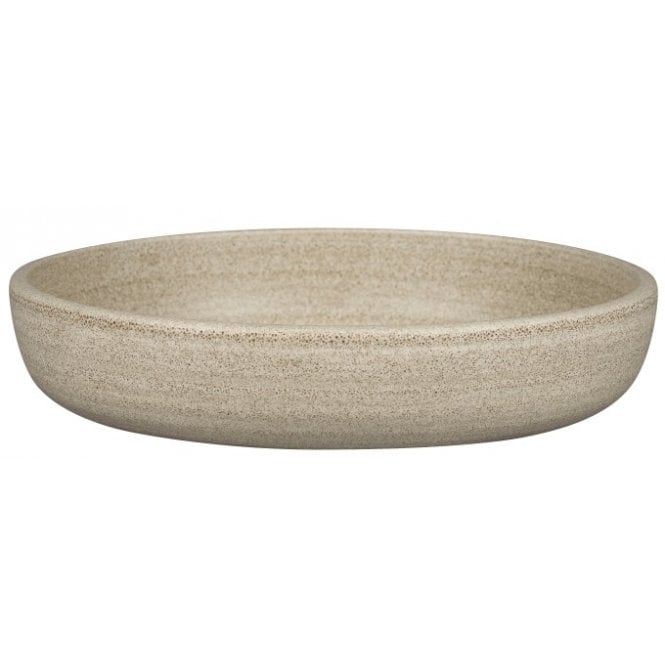 RAK Ease Selva Grey Round Deep Plate 19.8cm (Box of 3)