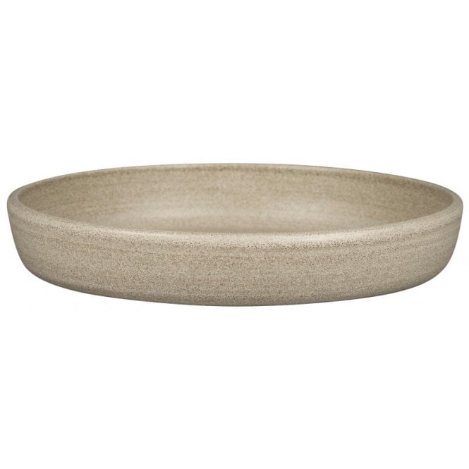 RAK Ease Selva Grey Round Deep Plate 23.7cm (Box of 2)