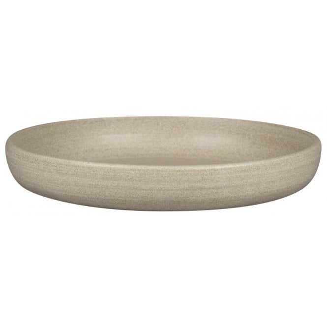 RAK Ease Selva Grey Round Deep Plate 25.8cm (Box of 2)