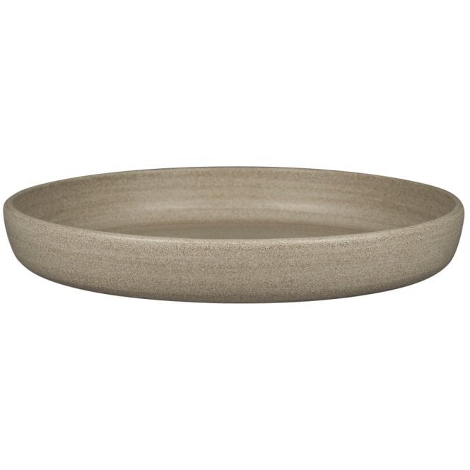 RAK Ease Selva Grey Round Deep Plate 27.8cm (Box of 2)