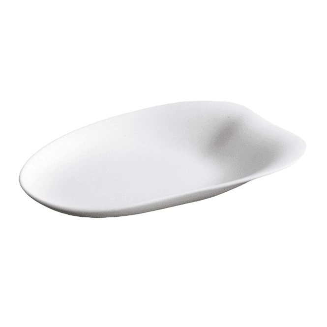 RAK Jelly Side Matte Plate (Box of 6)