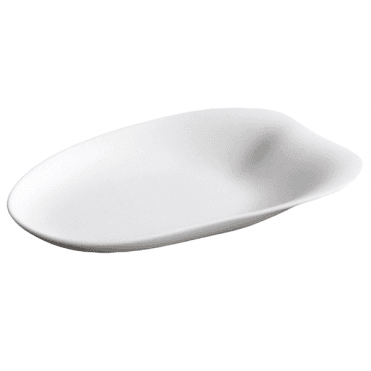 Jelly Side Matte Plate (Box of 6)
