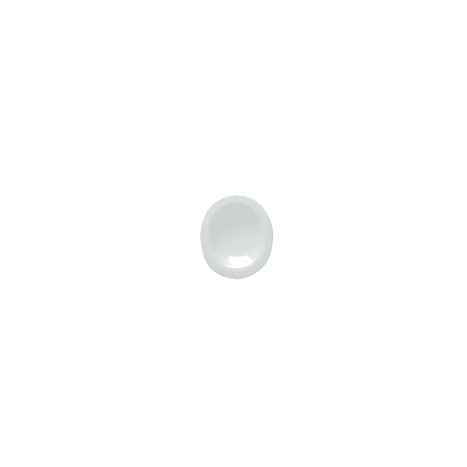 RAK Jo 1 Porcelain Glazed Plate (Box of 6)