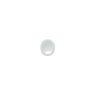 Jo 1 Porcelain Glazed Plate (Box of 6)