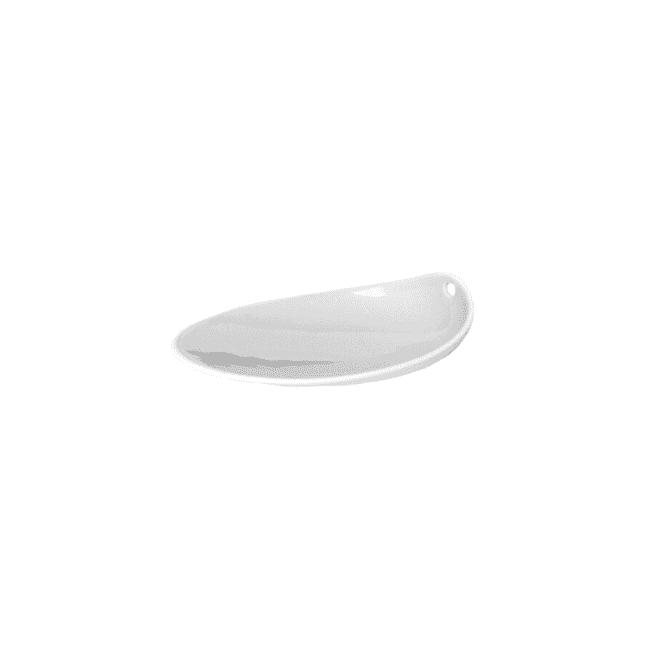 RAK Jomon S Plate White (Box of 6)