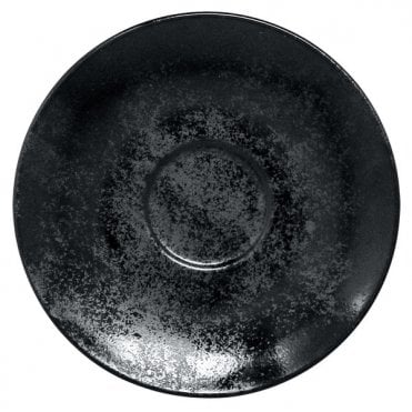 Karbon Coffee / Tea Saucer 17cm / 6.7" (Box Of 12)