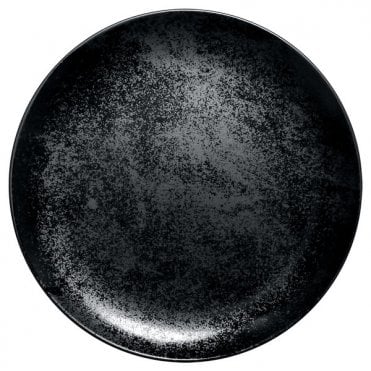 Karbon Flat Coupe Plate 18cm 7" (Box Of 24)