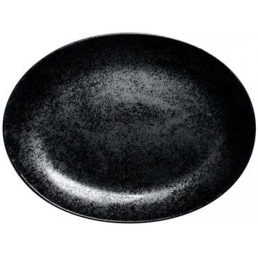 Karbon Oval Platter 32x23cm / 12.6x9" (Box Of 12)