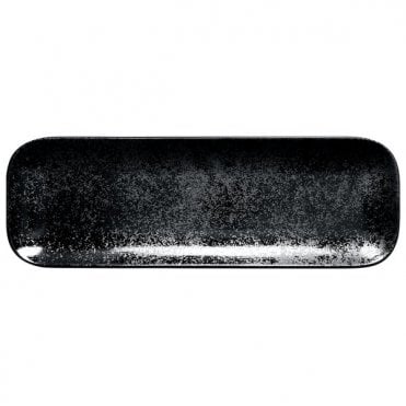 Karbon Rectangular Plate 33x11cm / 13x4" (Box Of 12)