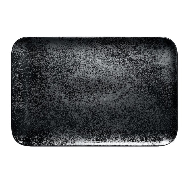 RAK Karbon Rectangular Plate 33x22cm / 13x8.5