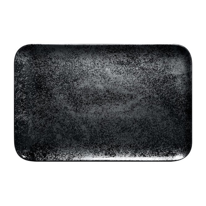 RAK Karbon Rectangular Plate 33x27cm / 13x10.5