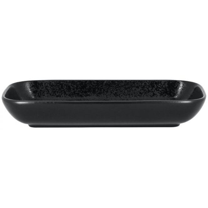 RAK Karbon Rectanguler Dish 22x11cm / 8.5x4