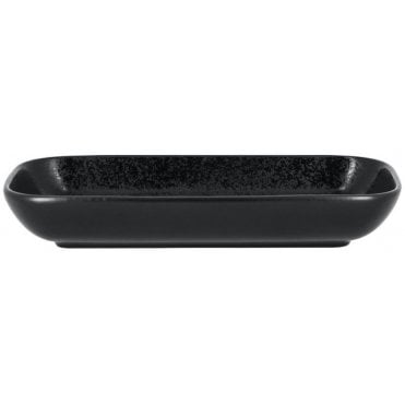 Karbon Rectanguler Dish 22x11cm / 8.5x4" (Box Of 12)