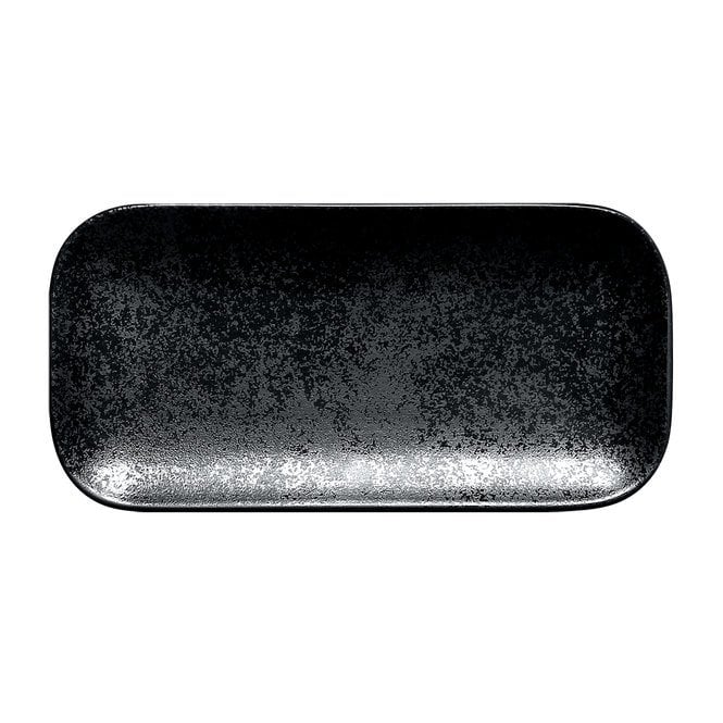 RAK Karbon Rectanguler Dish 33x11cm / 13x4