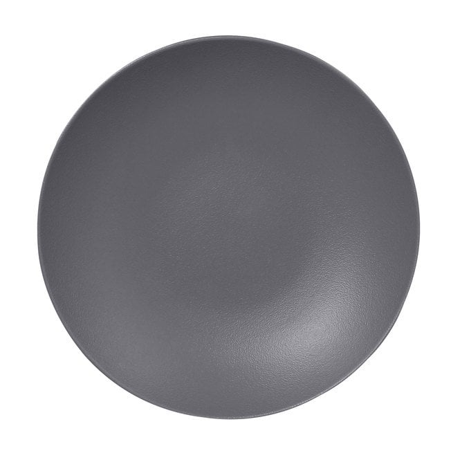RAK Neofusion Deep Coupe Plate - Stone 26cm/10.2 (Box Of 12)