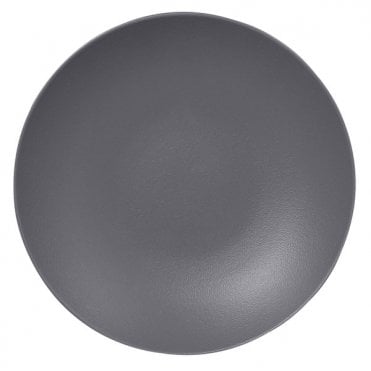 Neofusion Deep Coupe Plate - Stone 26cm/10.2 (Box Of 12)