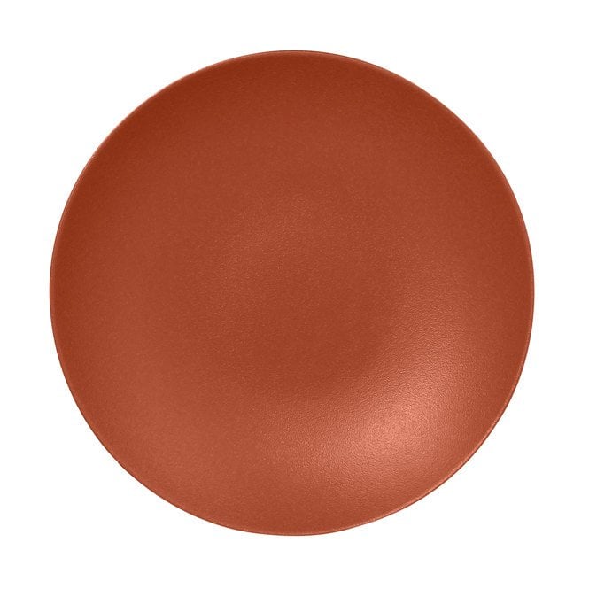RAK Neofusion Deep Coupe Plate - Terra 26cm/10.2 (Box Of 12)