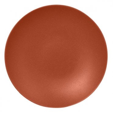 Neofusion Deep Coupe Plate - Terra 26cm/10.2 (Box Of 12)