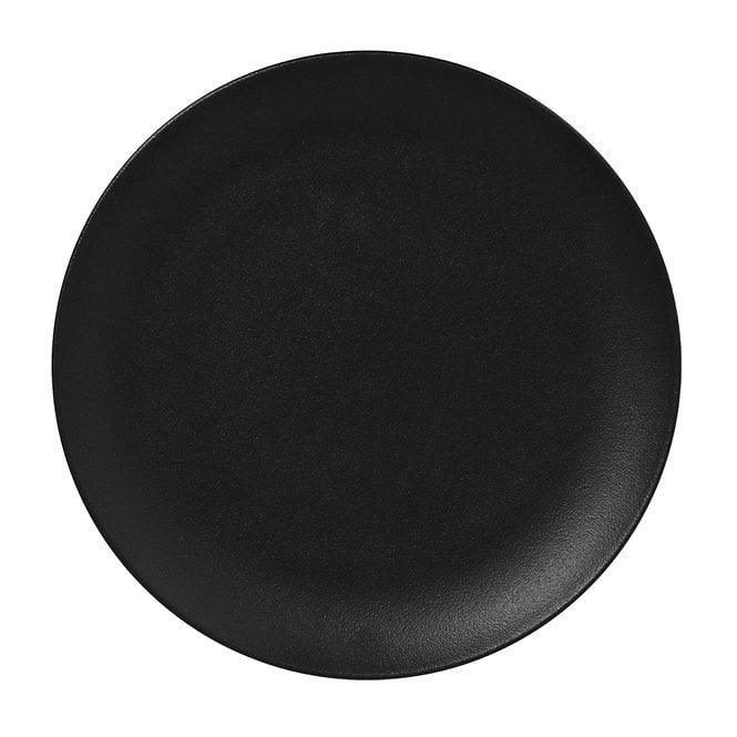RAK Neofusion Flat Coupe Plate - Volcano 29cm/11.4 (Box Of 12)