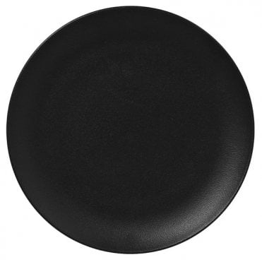 Neofusion Flat Coupe Plate - Volcano 29cm/11.4 (Box Of 12)