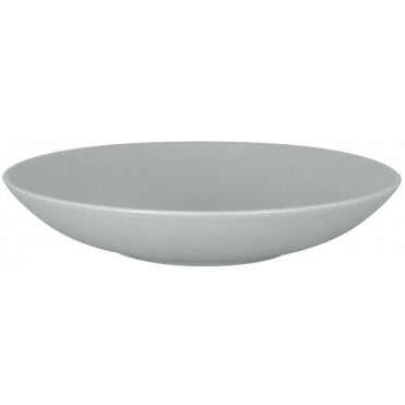 Neofusion Mellow Deep Coupe Plate - Pitaya Grey 26cm/10.2 (Box Of 12)