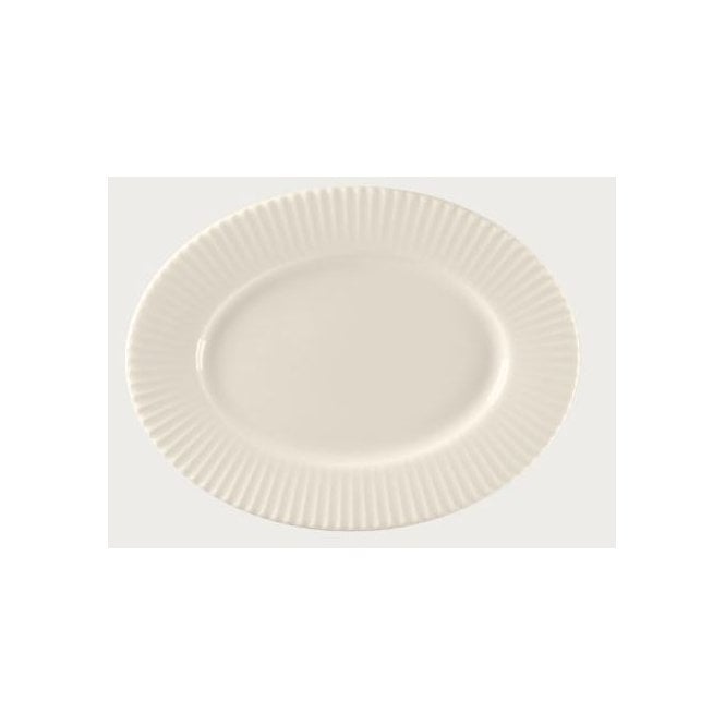 RAK Spectra Oval Platter 25.5cm x 19.5cm / 10 x 7.75