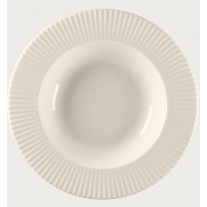 RAK Spectra Round Deep Plate with Rim 28cm/11