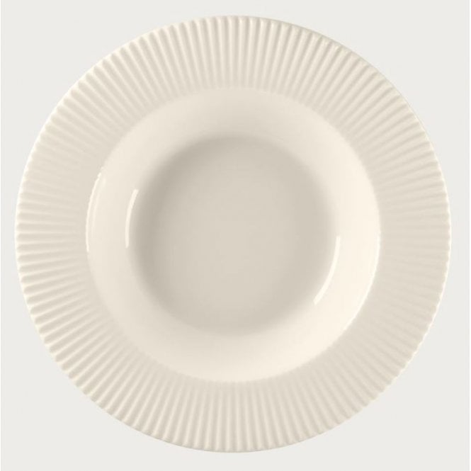 RAK Spectra Round Deep Plate with Rim 31cm/12