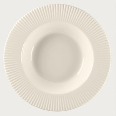Spectra Round Deep Plate with Rim 31cm/12" (Box of 12)