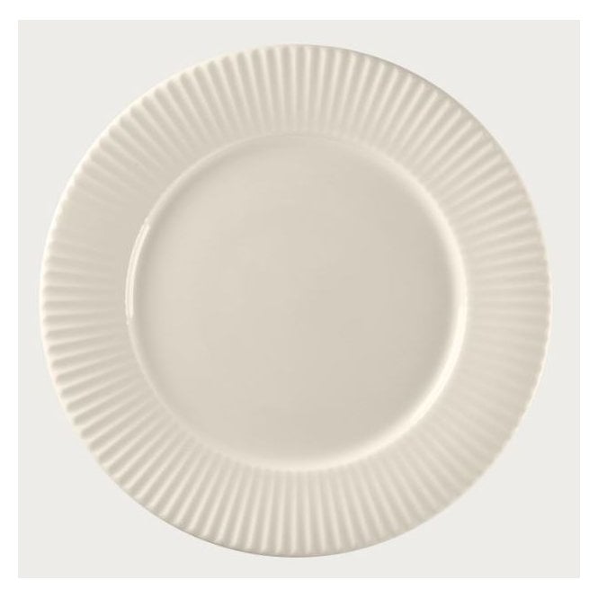 RAK Spectra Round Flat Plate with Rim 25cm/10