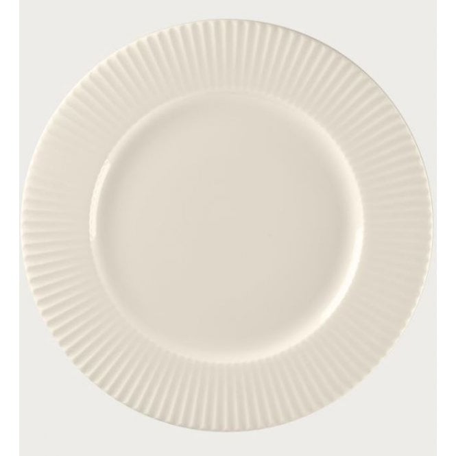 RAK Spectra Round Flat Plate with Rim 27cm/10.5
