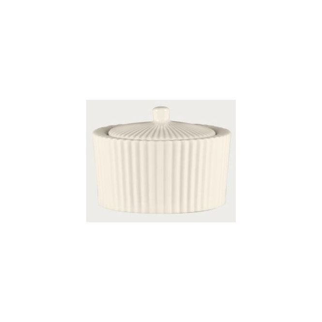 RAK Spectra Sugar Bowl & Lid 28cl/9.5oz (Box of 6)