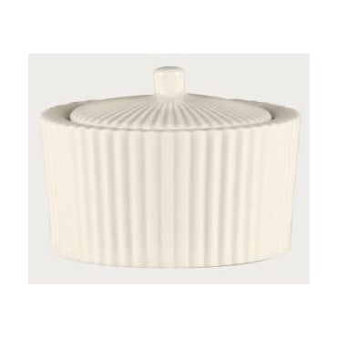 Spectra Sugar Bowl & Lid 28cl/9.5oz (Box of 6)