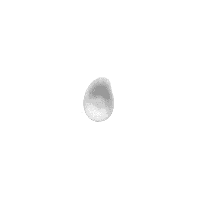RAK Tears Drop (10,5x7,5x2cm)