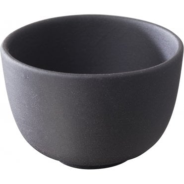 Basalt 5cm/2" (1oz) Mini Bowl Matt Slate (Box Of 6)