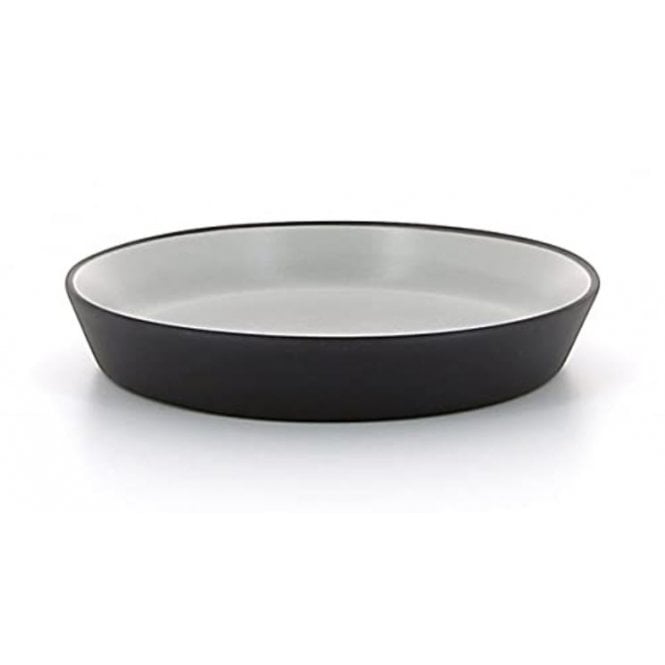 Revol  Equinoxe Bowl Pepper White Plate- 7 Oz (Box Of 6)