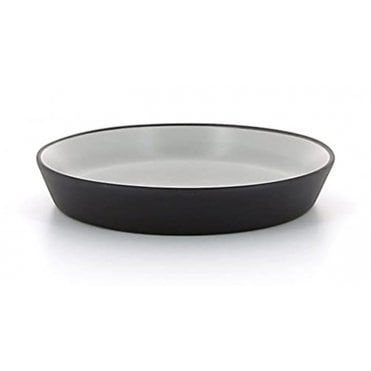 Revol Equinoxe Bowl Pepper White Plate- 7 Oz (Box Of 6)