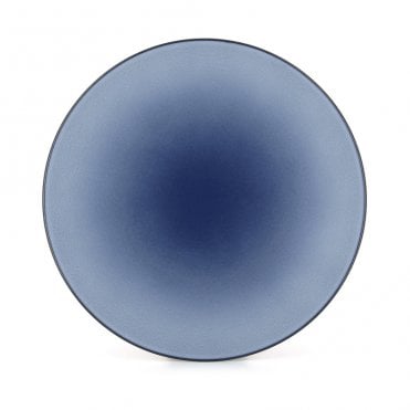 Revol Equinoxe Bread Plate Cirrus Blue - 16 Cm (Box Of 6)