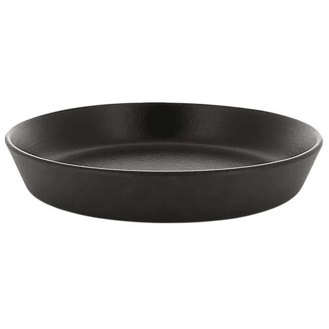 Revol  Equinoxe Cast Iron Bowl - 7 Oz (Box Of 6)