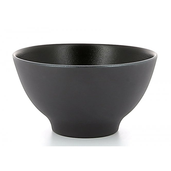 Revol  Equinoxe Cast Iron Rice Bowl - 10.5 Oz (Box Of 6)