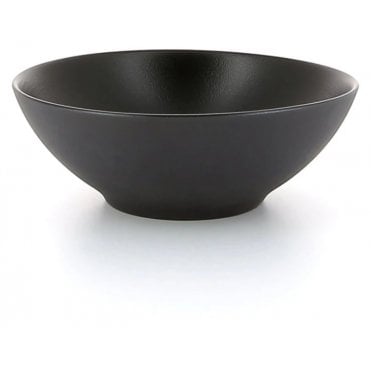 Revol Equinoxe Coupe Plate Cast Iron - 6" (Box Of 6)