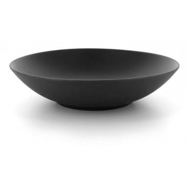 Revol Equinoxe Coupe Plate Cast Iron - 9.5" (Box Of 6)