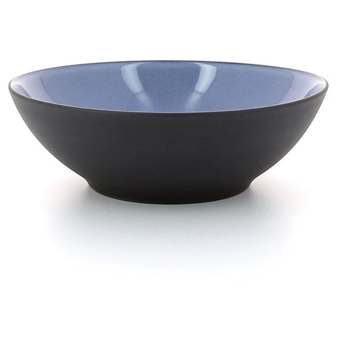 Revol  Equinoxe Coupe Plate Cirrus Blue - 19 Cm (Box Of 6)