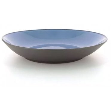 Revol Equinoxe Coupe Plate Cirrus Blue - 27 Cm (Box Of 4)