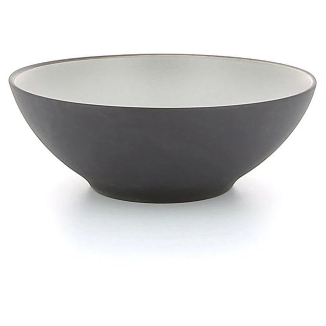 Revol  Equinoxe Coupe Plate Pepper White- 6