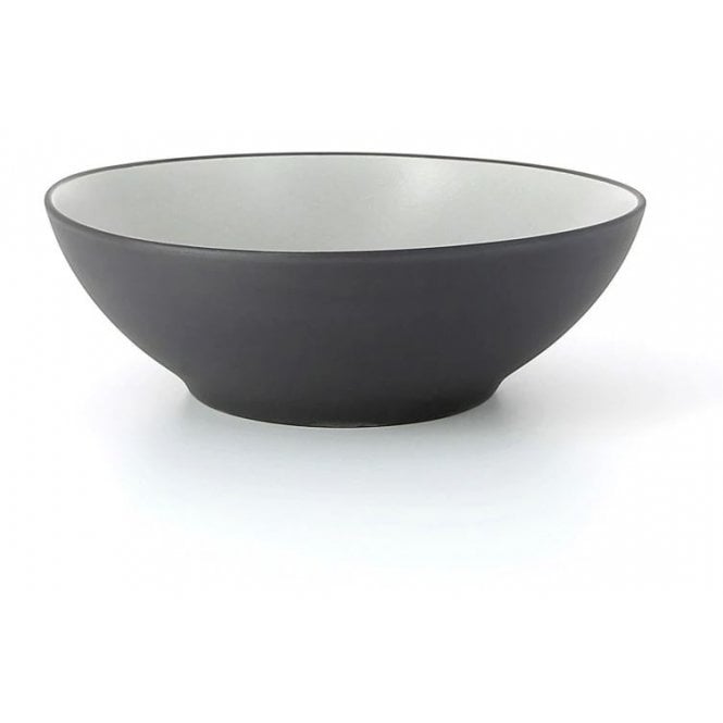 Revol  Equinoxe Coupe Plate Pepper White- 7.5