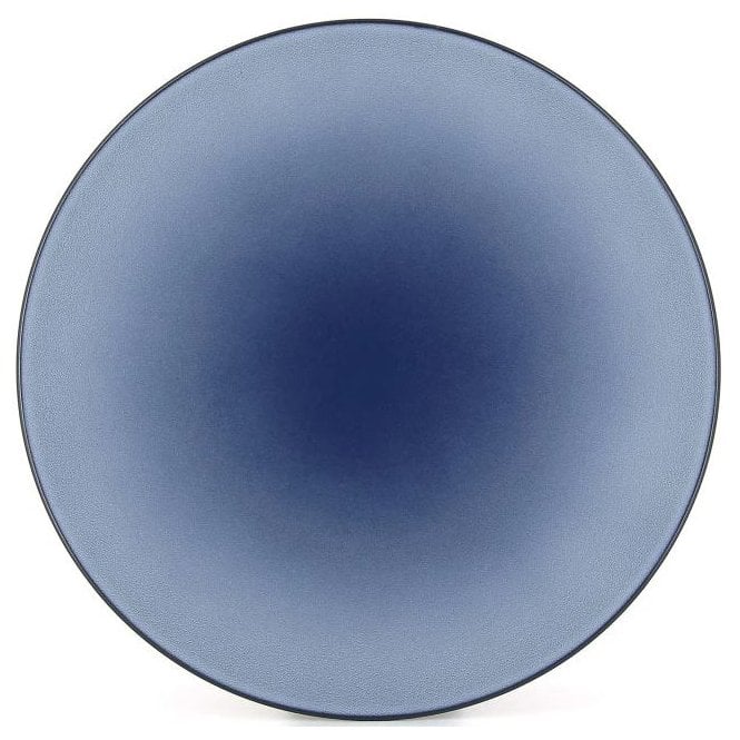 Revol  Equinoxe Dessert Plate Cirrus Blue - 21 Cm (Box Of 6)